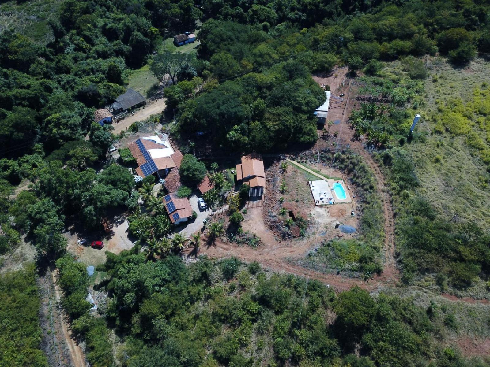 Recanto Das Pedras Fabião Exterior foto