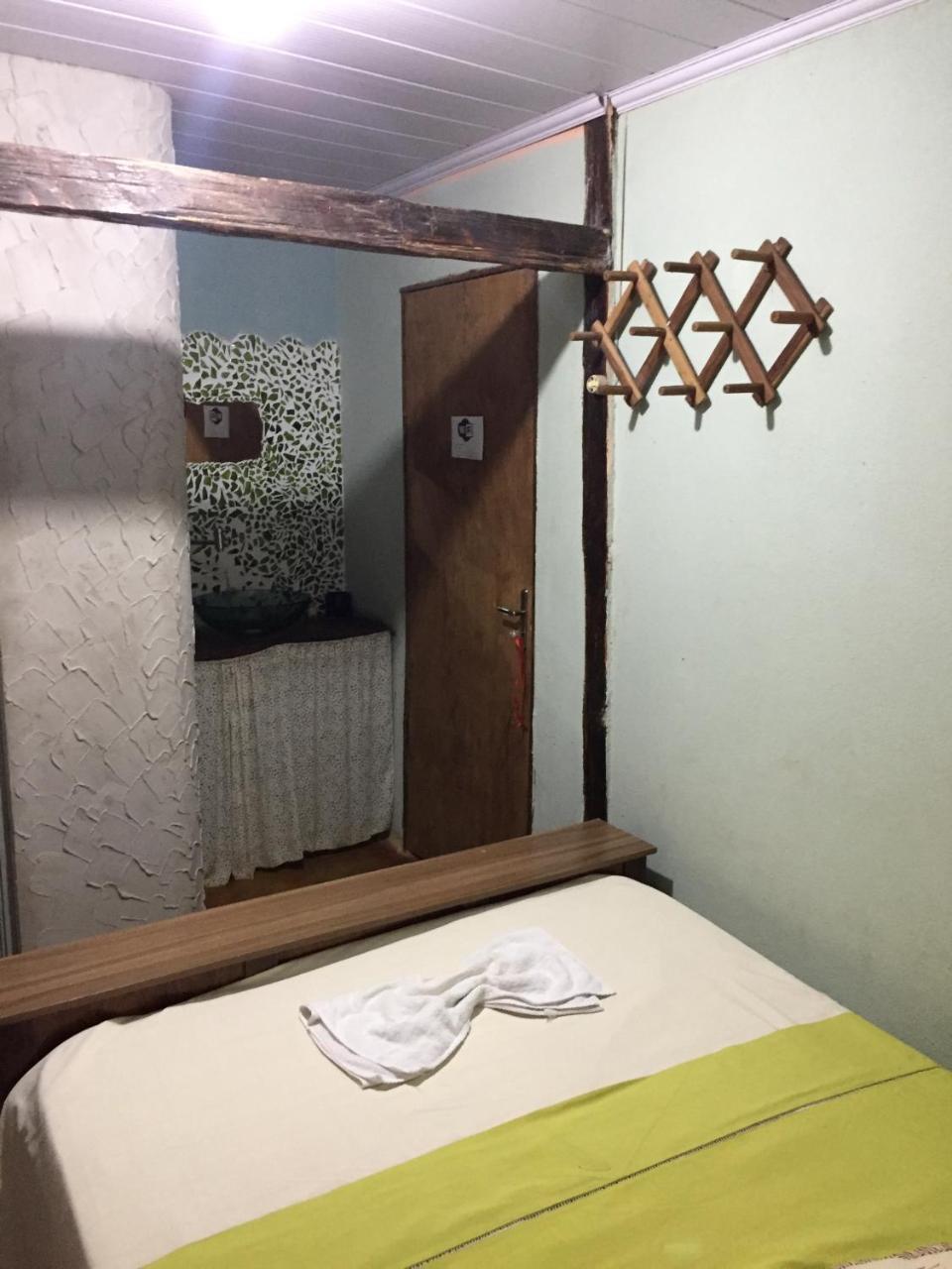 Recanto Das Pedras Fabião Exterior foto